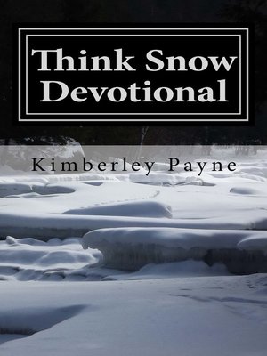 cover image of Think Snow Devotional